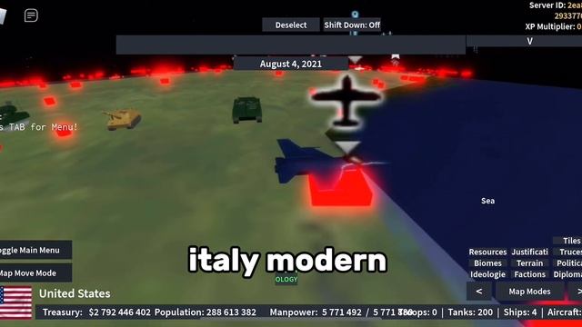 ALL THE NEW SKINS SHOWCASE- Roblox Rise of Nations Update смотреть онлайн