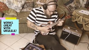 Fender Acoustasonic 40-watt Acoustic Amp Sound Test