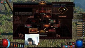 Path of Exile Incursion League Playthrough (Summoner Witch) Ep.8