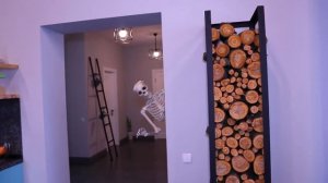 Скилет укусил ребёнка до страха