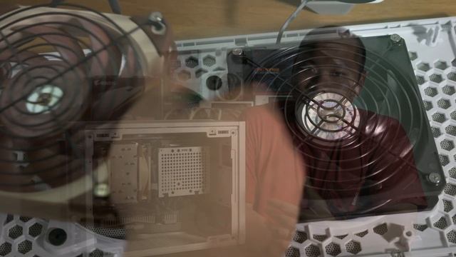 Cooler Master NR200: Optimizing Air Cooling Thermals смотреть онлайн