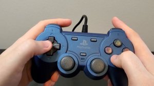 Katana Force 2 Wired Controller Review for PlayStation 2 (PS2) l Game Controller Reviews (GCR)