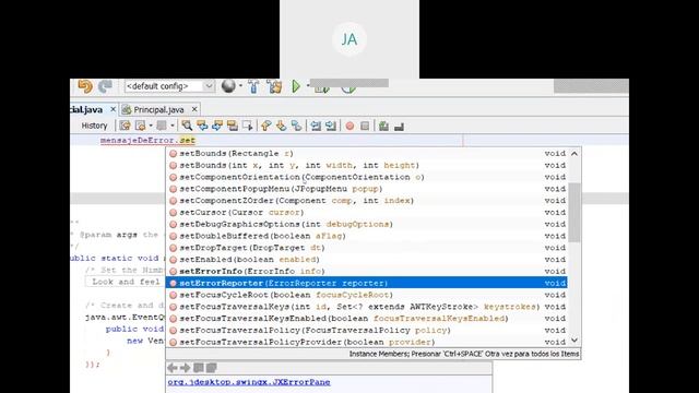 DESARROLLO DE SOFTWARE 1   SEMANA-15-A   [18 05 2020]
