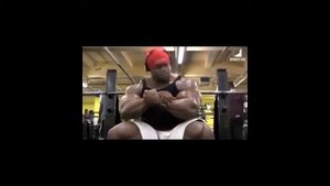 Бодибилдинг тренировки от Кай Грин. Kai Greene Workout