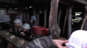 Святая вода.  Что есть важное? Лагерь-стан православный.