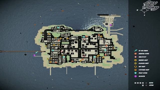 Shark Simulator ▬ БЕЗУМНЫЙ СИМУЛЯТОР АКУЛЫ! ▬ WTF?!...ТРЭШ И НЕ ТОЛЬКО! смотреть онлайн