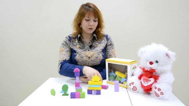 Что вы знаете о деревянном конструкторе? смотреть онлайн