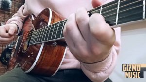 CORT L900P PD VS ACOUSTIC GUITAR SOLID TOP