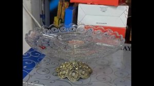 Salam Olsun Her Kese Lepe Qabı Meyve Qabı Şirniyyat Qabı