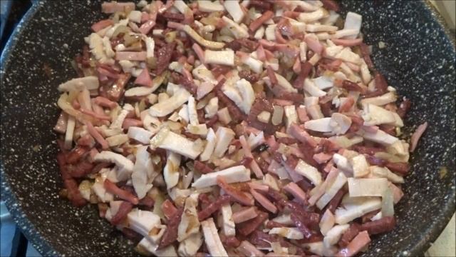 ДОМАШНИЙ СУПЧИК "СБОРНАЯ СОЛЯНКА" смотреть онлайн