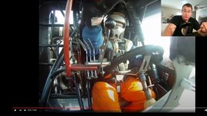 'Shockwave' Jet Truck Crash Battle Creek Michigan 7/2/22