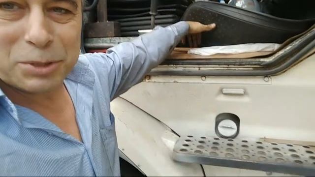 Испытания Подъемной Оси Дальнобой смотреть онлайн