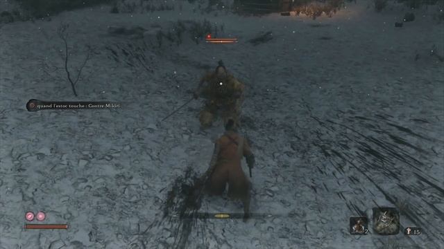 Sekiro Shadows Die Twice et la difficulté | Critique #9 смотреть онлайн