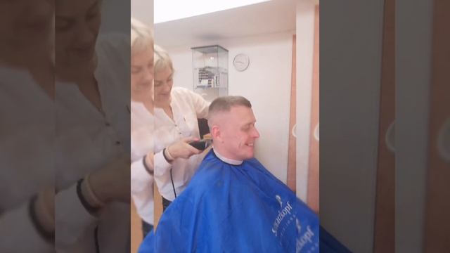 Стрижка мужская. Краснодар. Студия красоты. Мы на стиле смотреть онлайн
