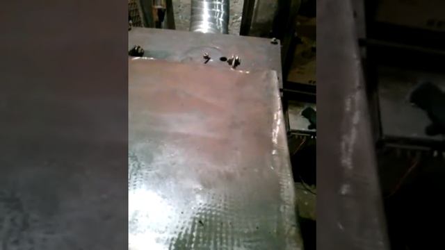 теплогенератор шахтный