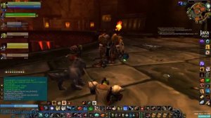 BRD Глубины Черной Горы WoW Classic 1.12.1 Elysium Nighthaven