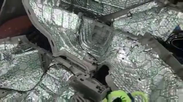 Эффект от вибро- шумоизоляции пластиковых деталей авто есть, и это можно сделать правильно и дешево смотреть онлайн