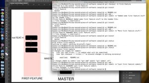 Gitting to Know You - 1550 - Fast-Forward Merging Part 2