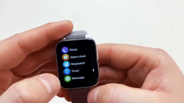 Смарт-Часы DT93 - обзор и подключения. Bezos.Shop смотреть онлайн