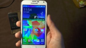 Китайский Samsung Galaxy S5 - Goophone S5: осторожно подделка