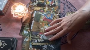 Точка или пауза? Расстались, что будет дальше??таро расклад ?