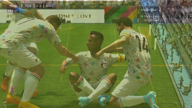 FIFA 23 Conmebol Libertadores Classics Moments Easy 82 Stars Challenge  Guide and Gameplay