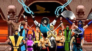 Mortal Kombat 2 all Friendship (Смертельная битва 2) все предложения дружбы