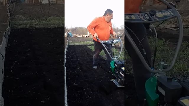 CAIMAN VARIO 70S TWK+ культивация смотреть онлайн