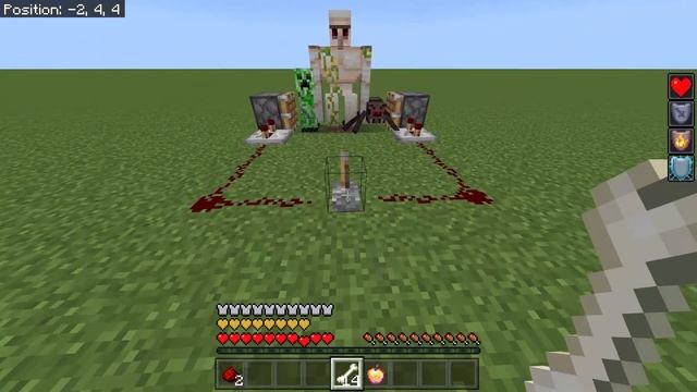 DO NOT Combine These Mobs in Minecraft (Spider, Iron Golem, Creeper) смотреть онлайн