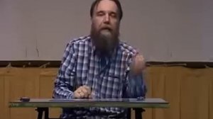 Реальности нет. Александр Дугин