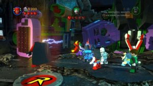 LEGO Batman 2 DC Super Heroes. #15. Союз героев