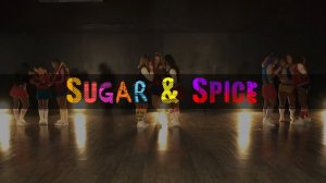 Sugar & Spice/  Fifth Harmony - BO$$