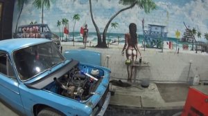 ПЕРВЫЙ ДРИФТ НА ТУРБО ЖИГЕ