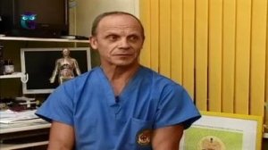 Александр Огулов, автор метода висцеральной хиропрактики