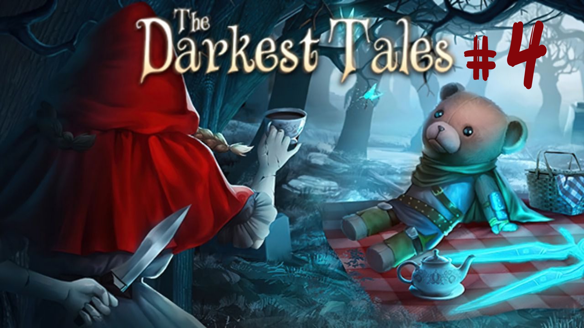 The darkest tales steam фото 4