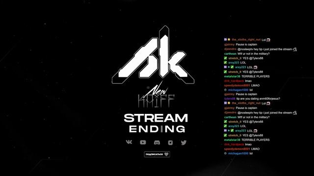 STREAM PACK ◈ ОФОРМЛЕНИЕ TWITCH / YOUTUBE ◈ АНИМАЦИЯ ОПОВЕЩЕНИЙ НА СТРИМЕ 9 / Оформление для стрима