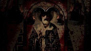 Великий Князь Ада Велигор читает чернокнижный замол во славу Дьявола