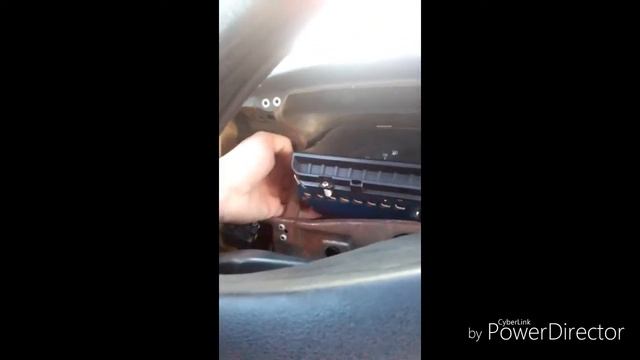 Подсветка приборной панели Опель Омега А смотреть онлайн