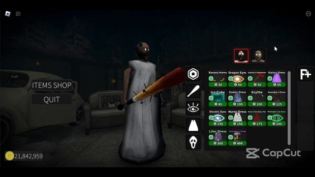 Roblox Granny Main Menu and light leaks And main menu new music #roblox #granny #leaks смотреть онлайн