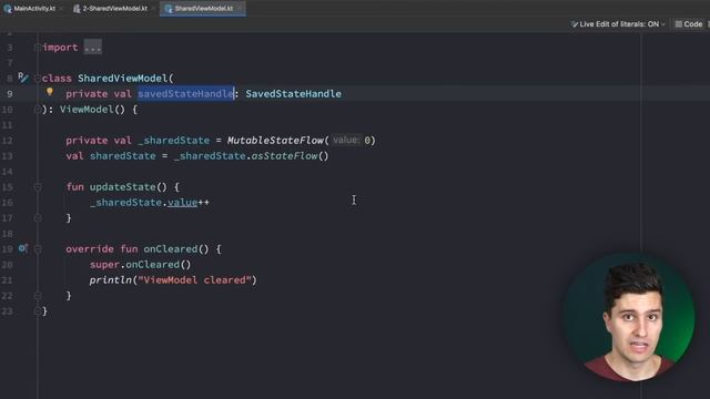 The ULTIMATE Guide to Sharing Data Between Screens in Jetpack Compose смотреть онлайн