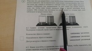 Подготовка к Всероссийской проверочной работе. ВПР. Окружающий мир, 4 класс. Задание 6.