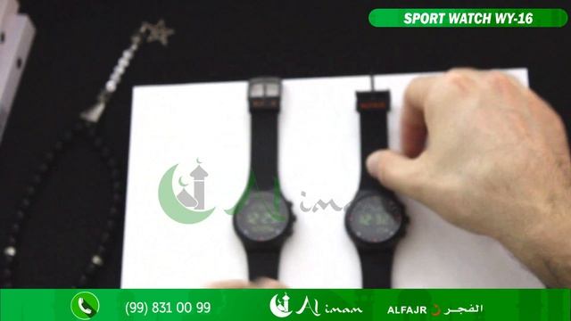 Как отличить оригинальные часы от подделки (WY-16) смотреть онлайн