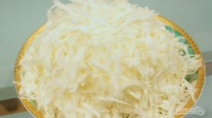 Тушеная свежая капуста