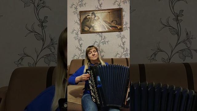 "Дві долі" (Наталії Фаліон) під баян