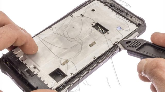 Guía del Ulefone Armor X5: Cambiar placa auxiliar смотреть онлайн