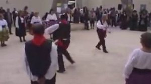 ITALIA: Tarantella Calabrese.