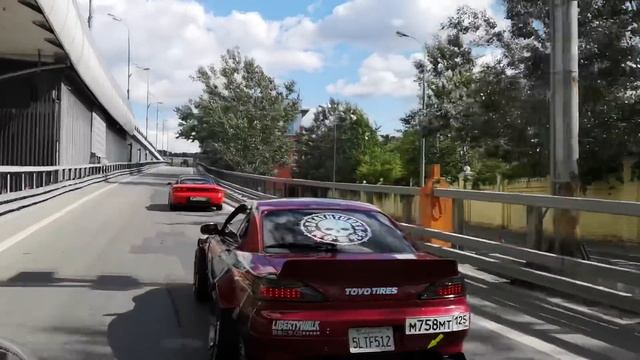 Обзор Silvia s15