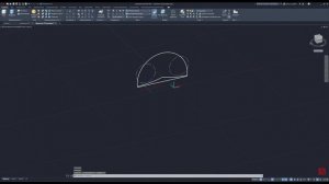 Как создавать 3D модели сложной формы в AutoCAD 2022 | How to create 3D models of complex shapes