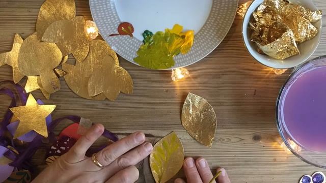 Make a Garland, with Araminta Fogden смотреть онлайн