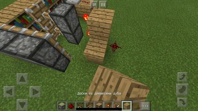 КАК СДЕЛАТЬ ПОТАЙНОЙ ХОД МИХОНИЗМ В МАЙНКРАФТЕ смотреть онлайн